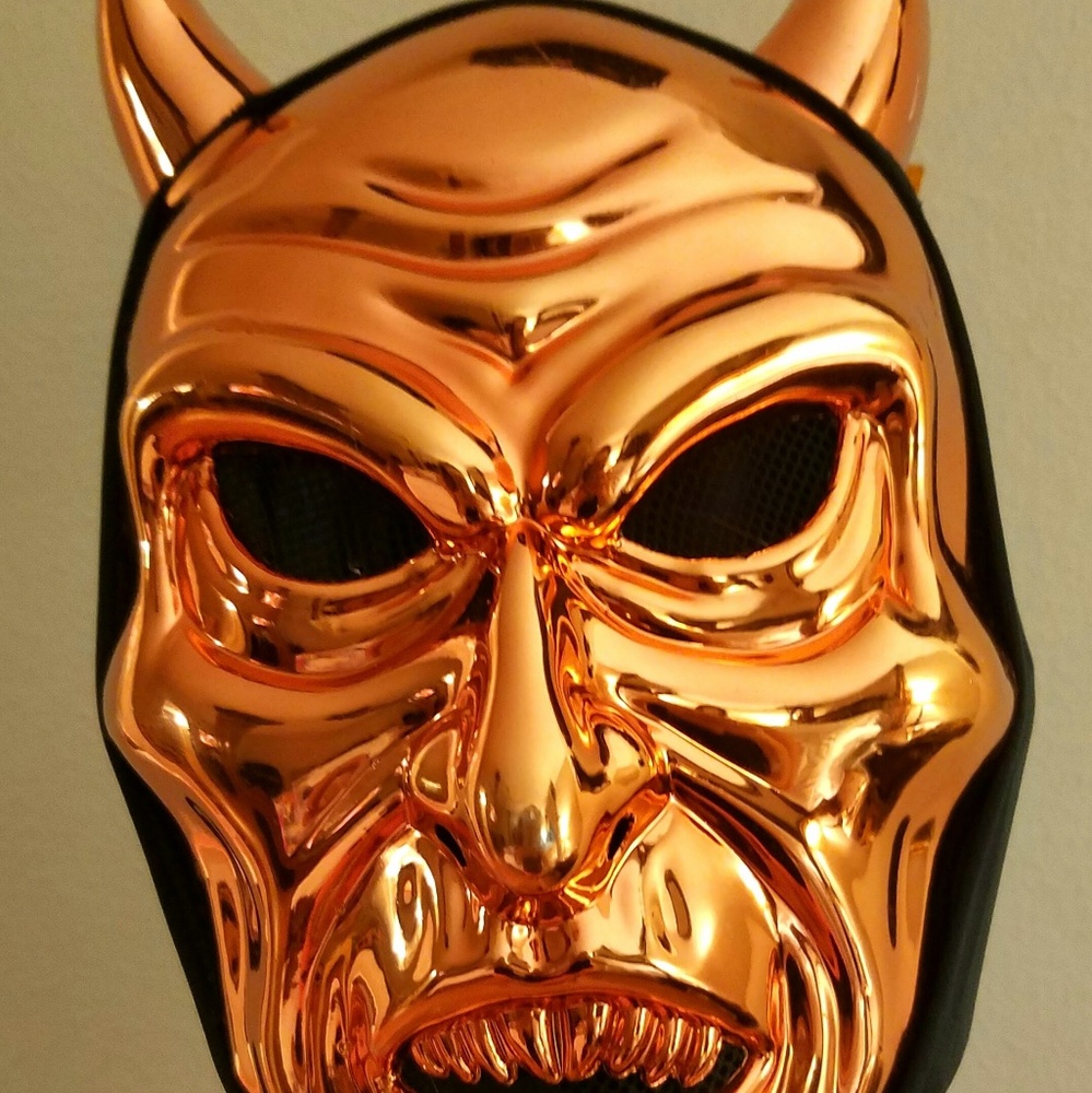 Scary Mask I